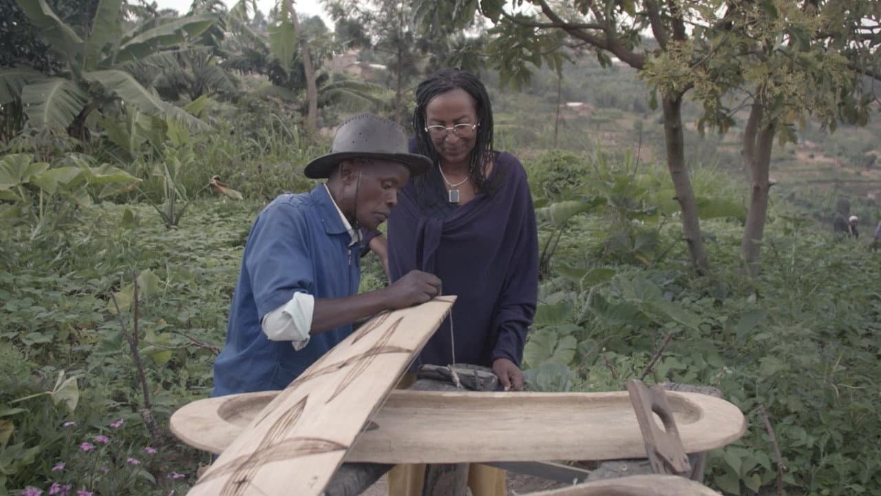 Backdrop – Rwanda, l'appel de l'Inanga