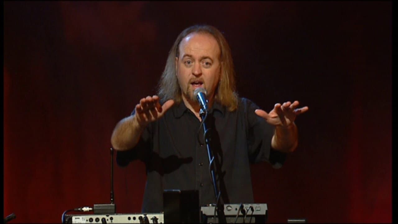 Backdrop – Bill Bailey: Bewilderness