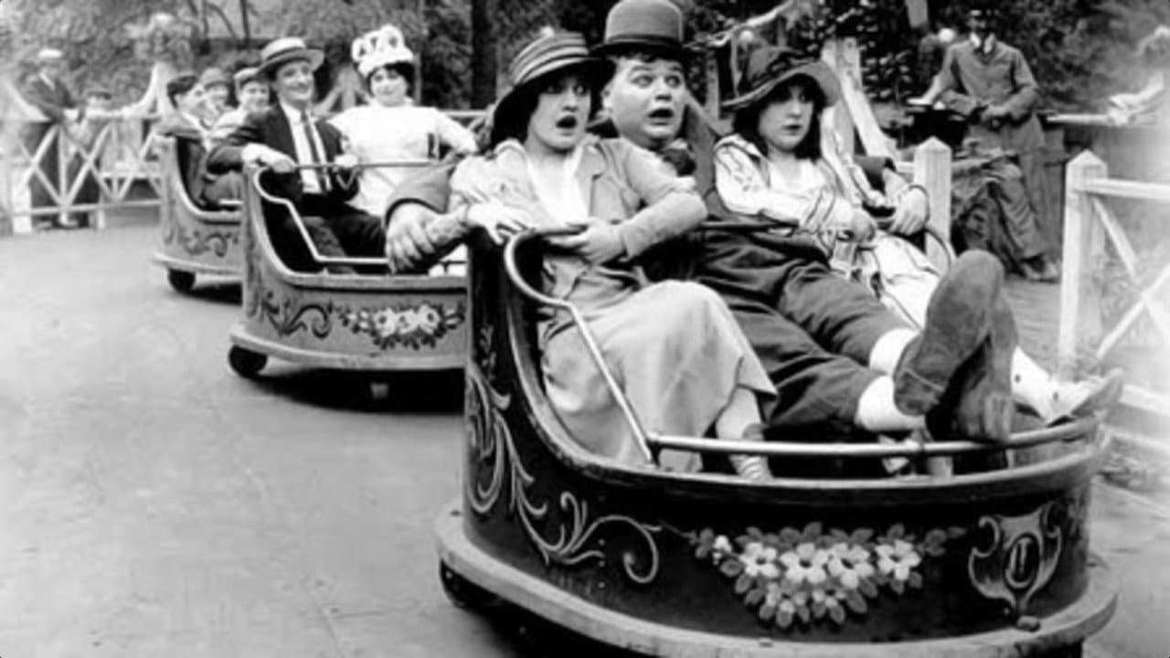 Backdrop – Coney Island