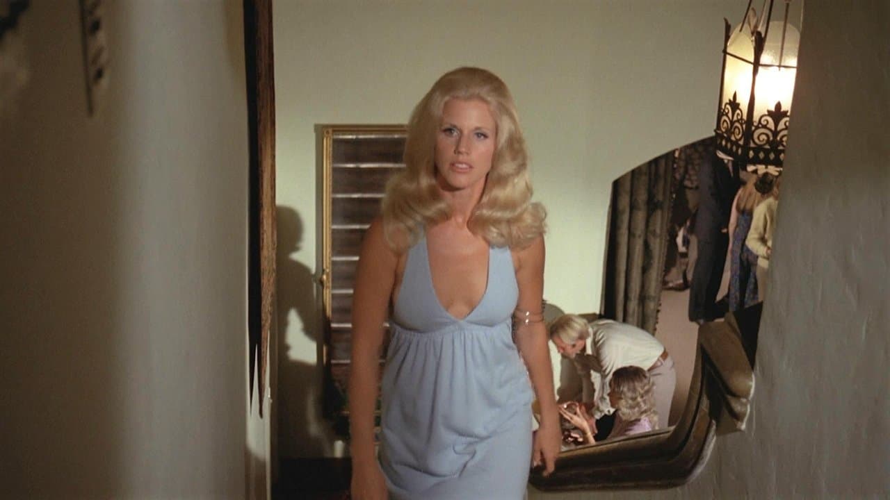 Backdrop – Love Me Deadly