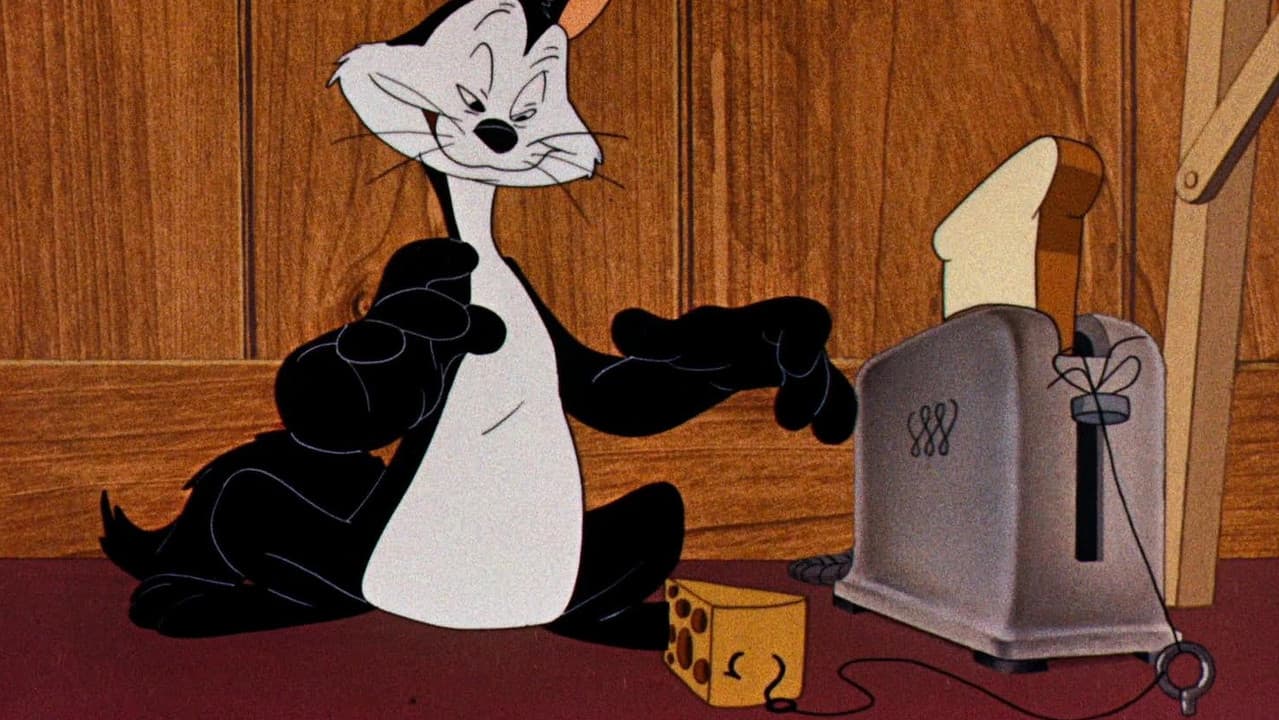 Backdrop – Trap Happy Porky