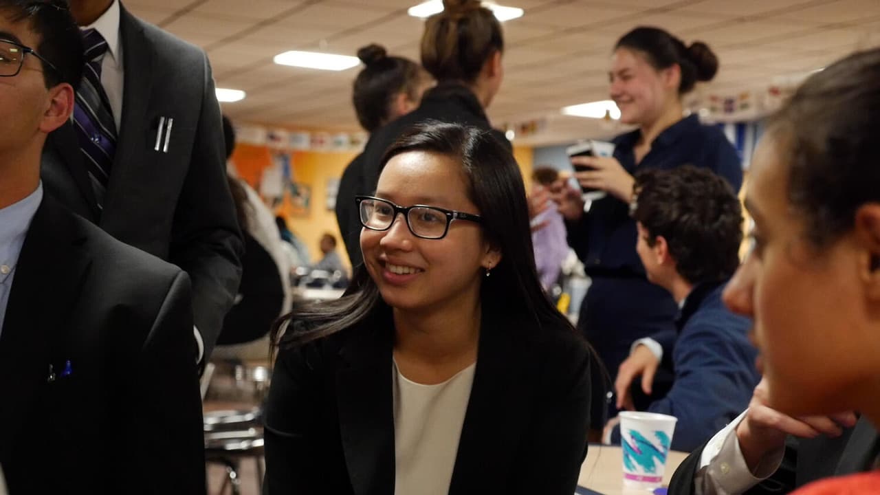 Backdrop – Girl Talk