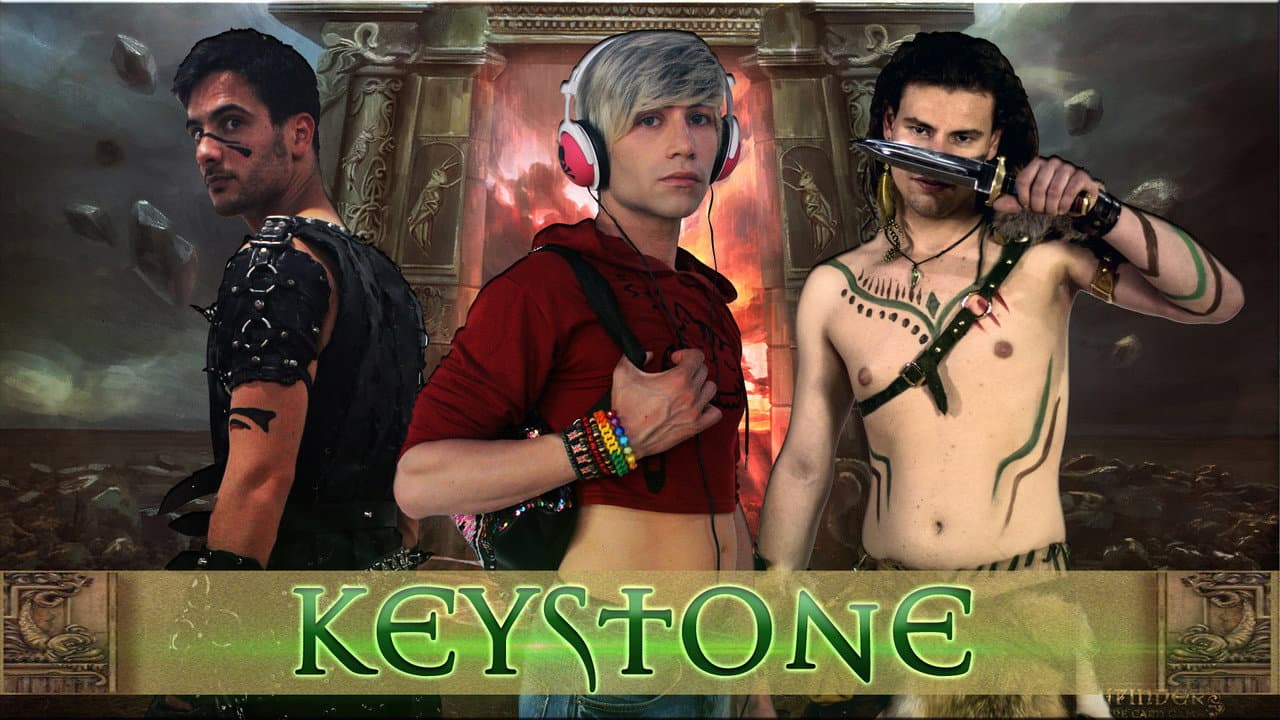 Backdrop – Keystone