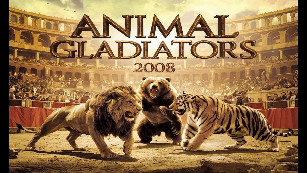 Backdrop – Animal Gladiators