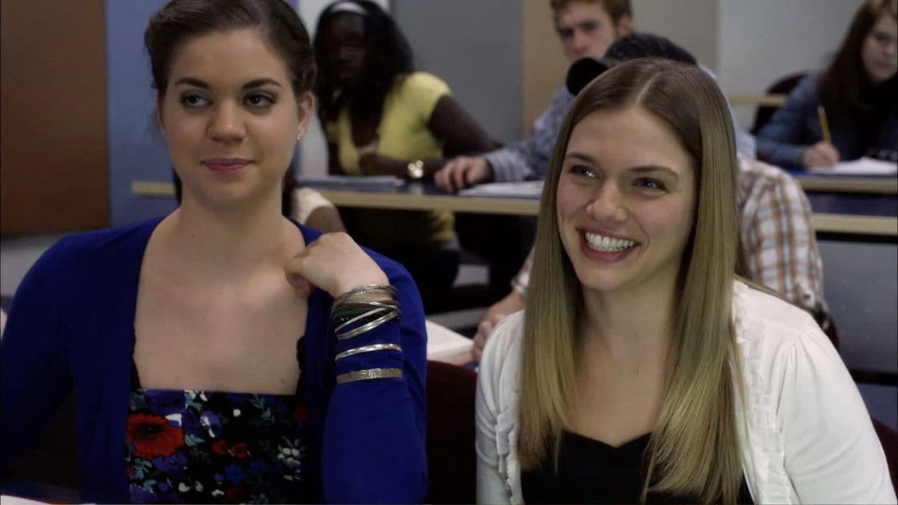 Backdrop – The Boy She Met Online