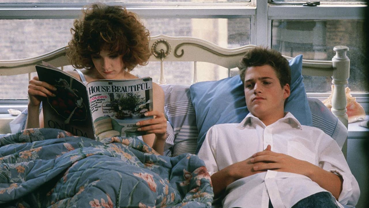 Backdrop – Verrückte Zeiten