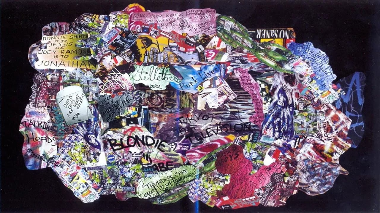 Backdrop – CBGB: Punk From the Bowery