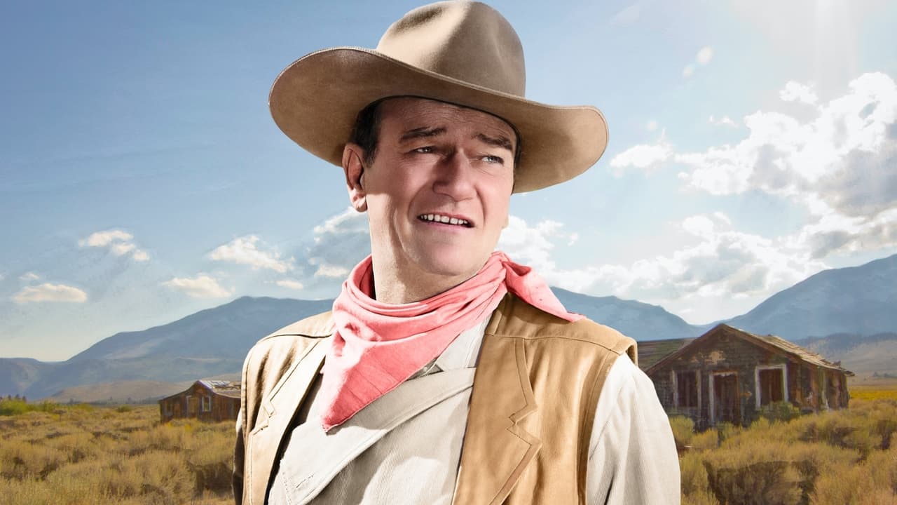 Backdrop – John Wayne: Cowboys & Demons