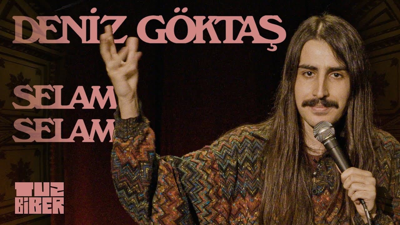 Backdrop – Deniz Göktaş: Selam Selam