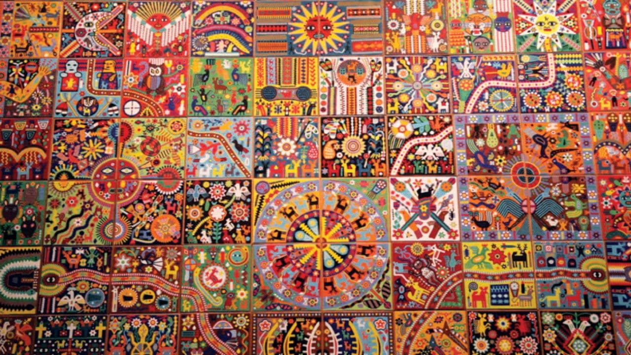 Backdrop – Eco de la montaña