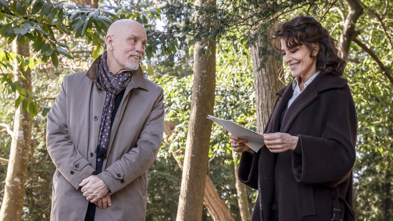 Backdrop – Monsieur Blake zu Diensten