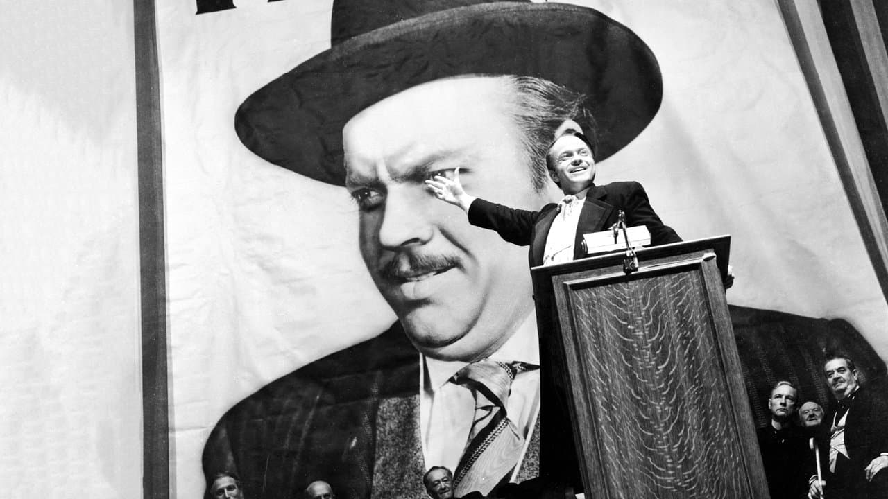 Backdrop – Citizen Kane