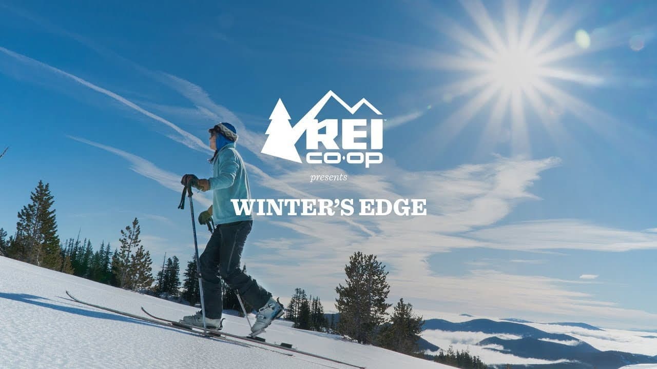 Backdrop – Winter’s Edge: Live Like Laura