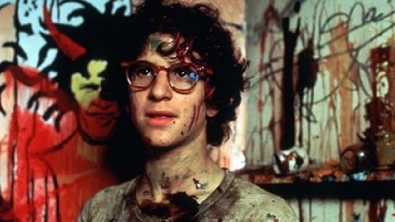 Backdrop – Bad Ronald