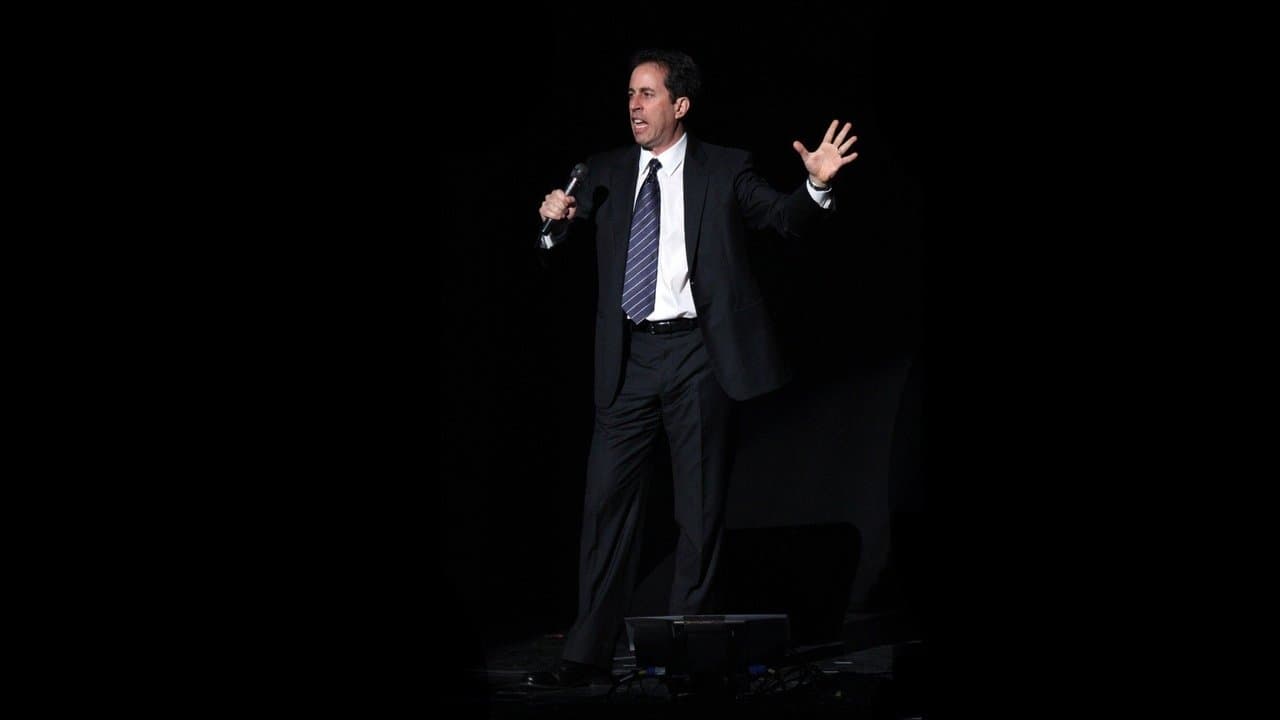 Backdrop – Jerry Seinfeld: I'm Telling You for the Last Time