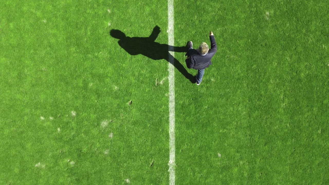 Backdrop – Caparrós. Las botas del entrenador