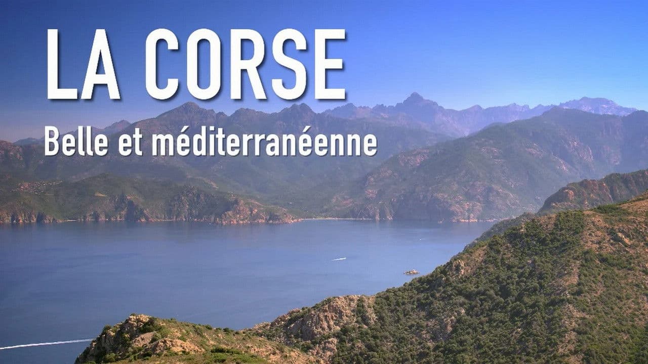 Backdrop – La Corse, belle et méditerranéenne