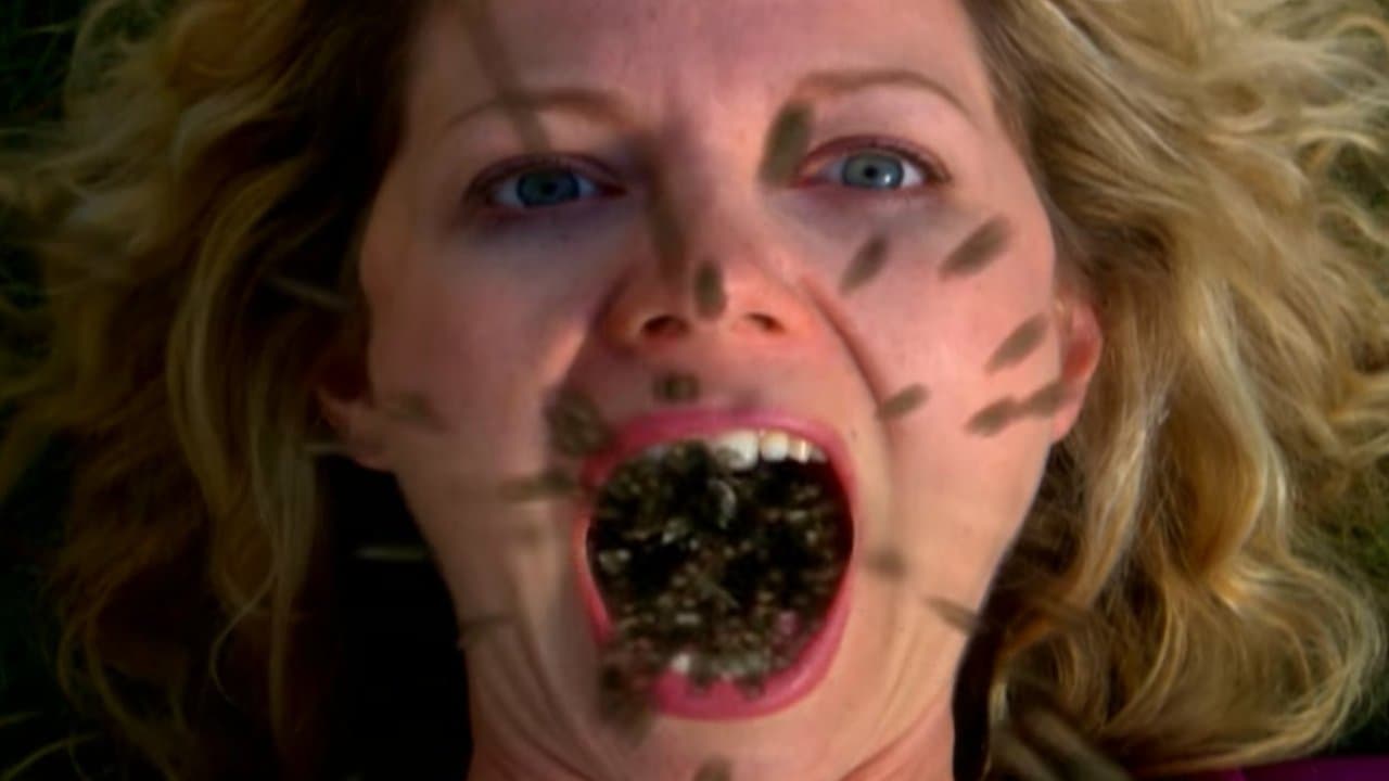 Backdrop – Eaten Alive - Invasion der Killer-Insekten