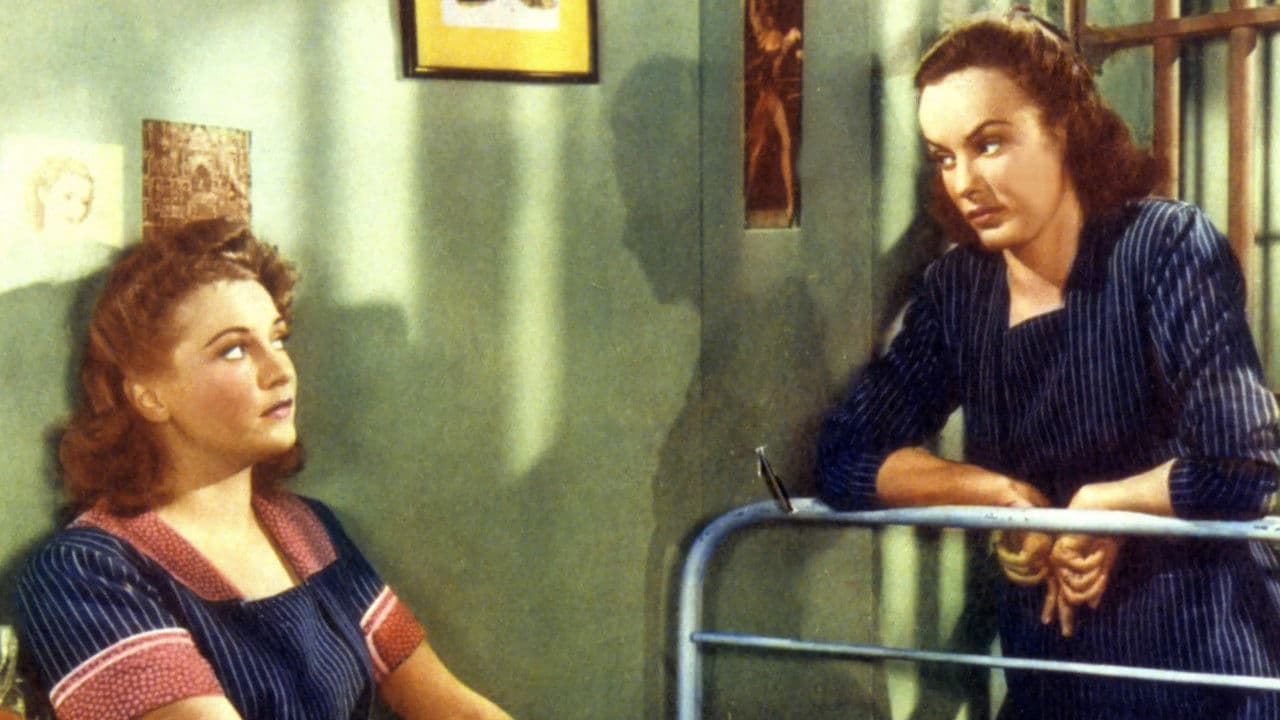 Backdrop – Lady Gangster