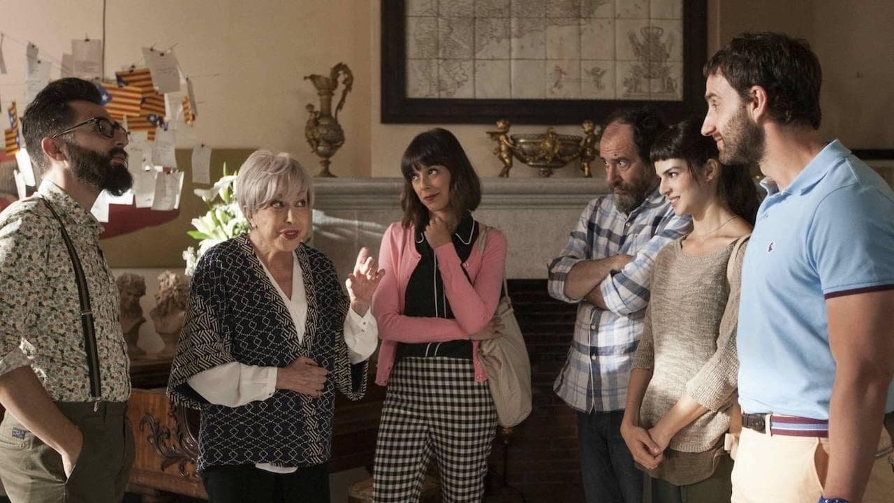 Backdrop – 8 Namen für die Liebe 2