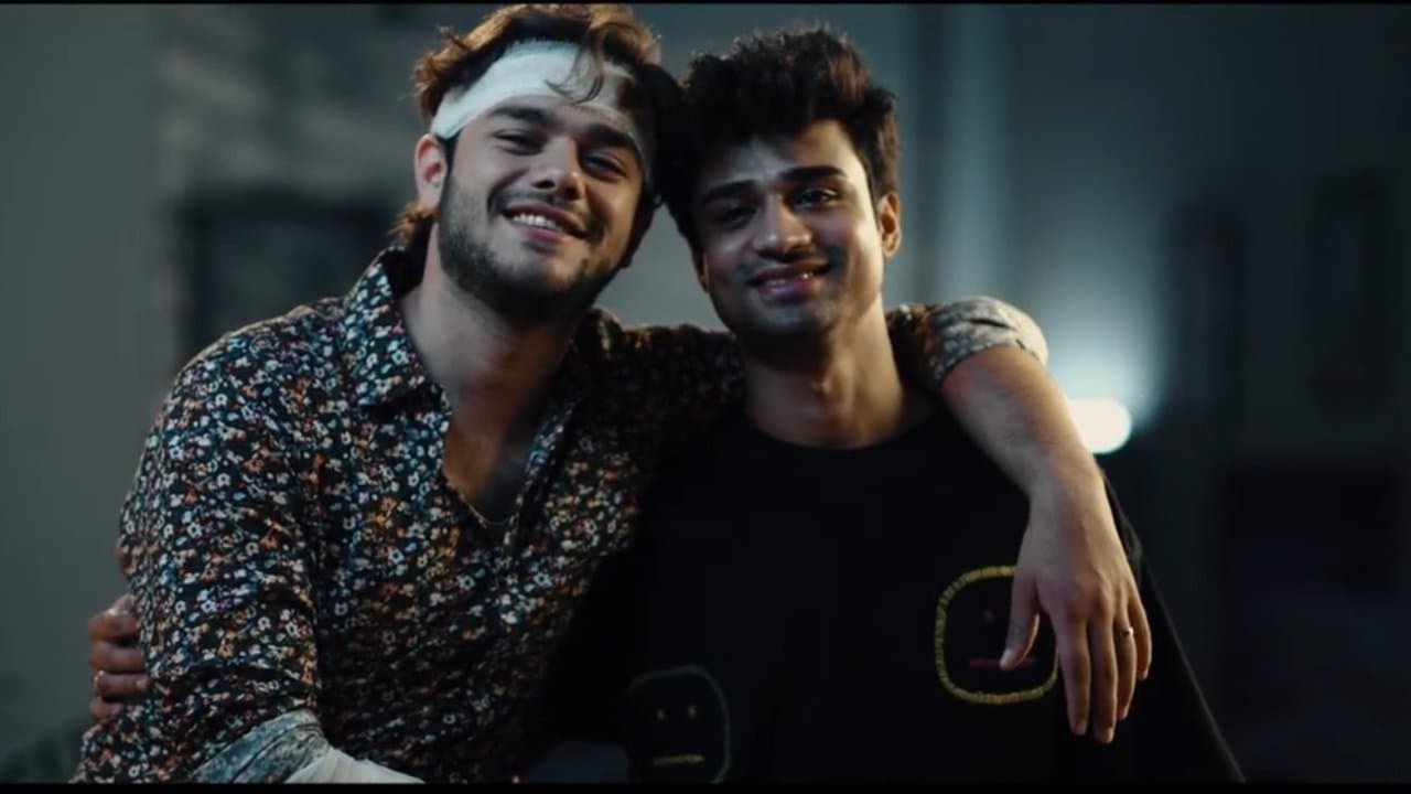 Backdrop – Sarhadein