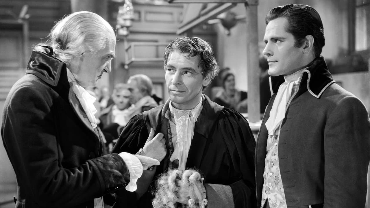 Backdrop – Flucht aus Paris