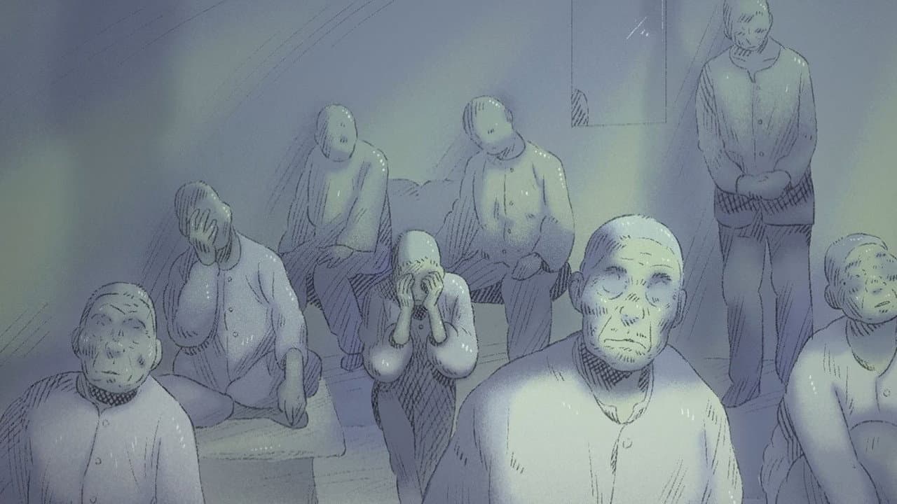 Backdrop – 상실의 집