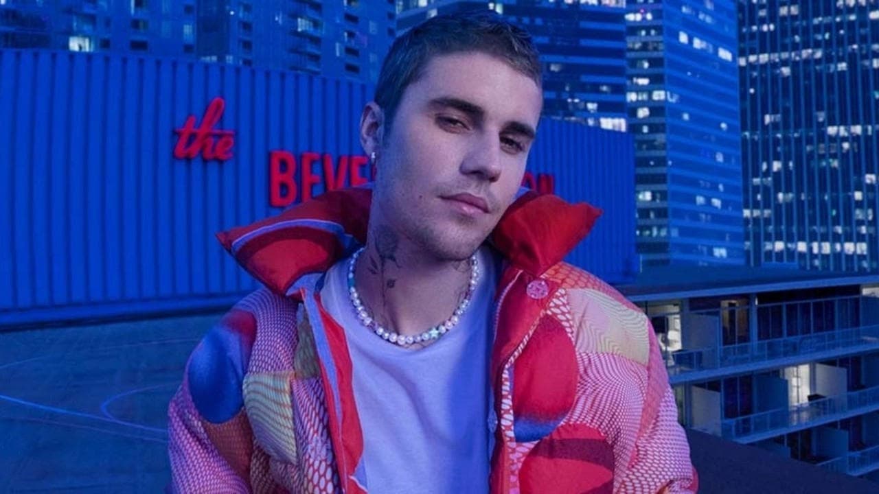 Backdrop – Justin Bieber: Our World