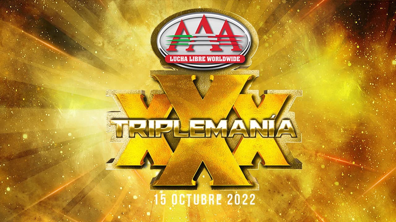 Backdrop – AAA Triplemania XXX: Mexico City