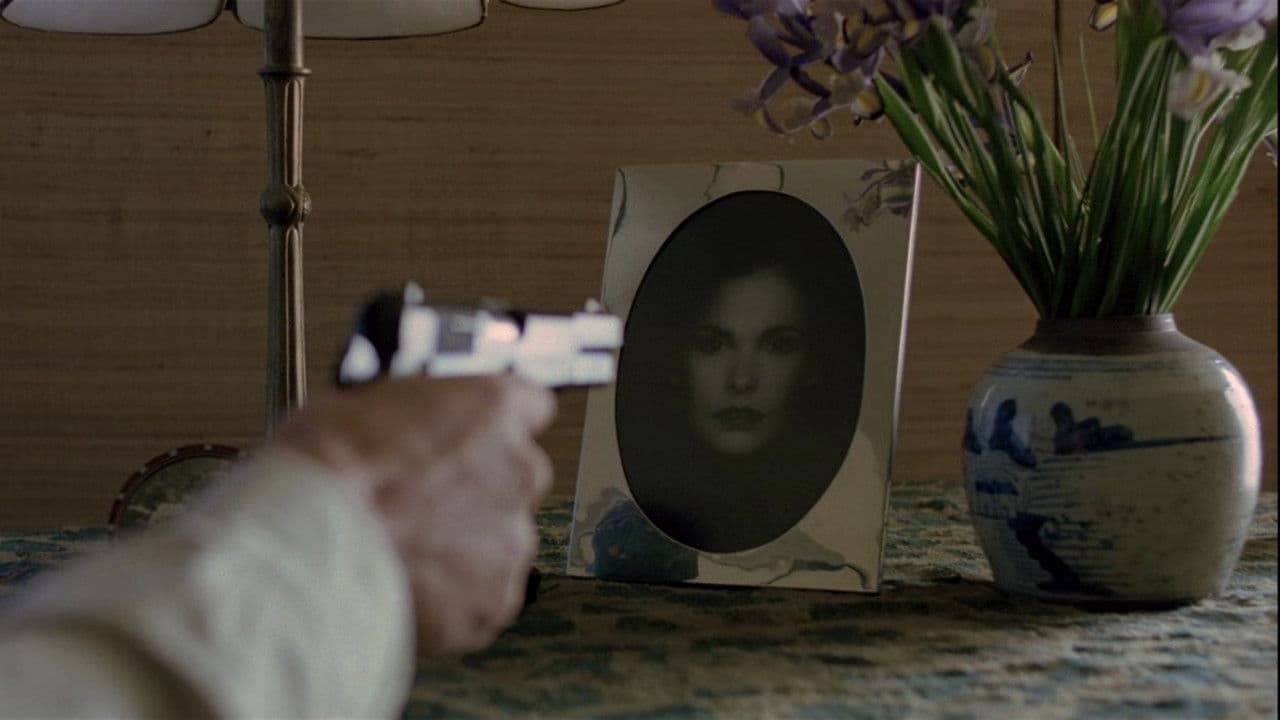 Backdrop – Sein letzter Mord