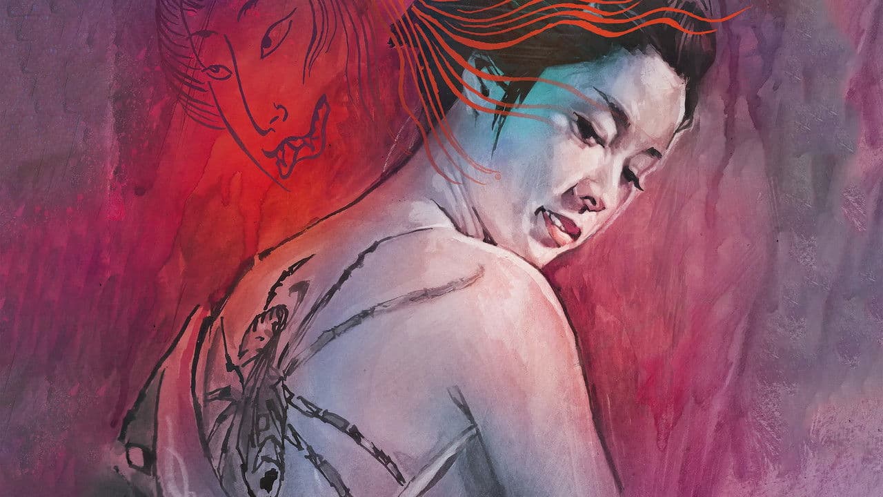 Backdrop – Die Tätowierung