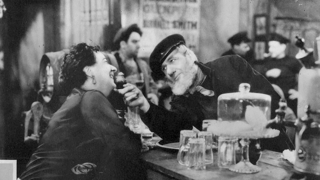 Backdrop – The Sign of Four: Sherlock Holmes' Greatest Case