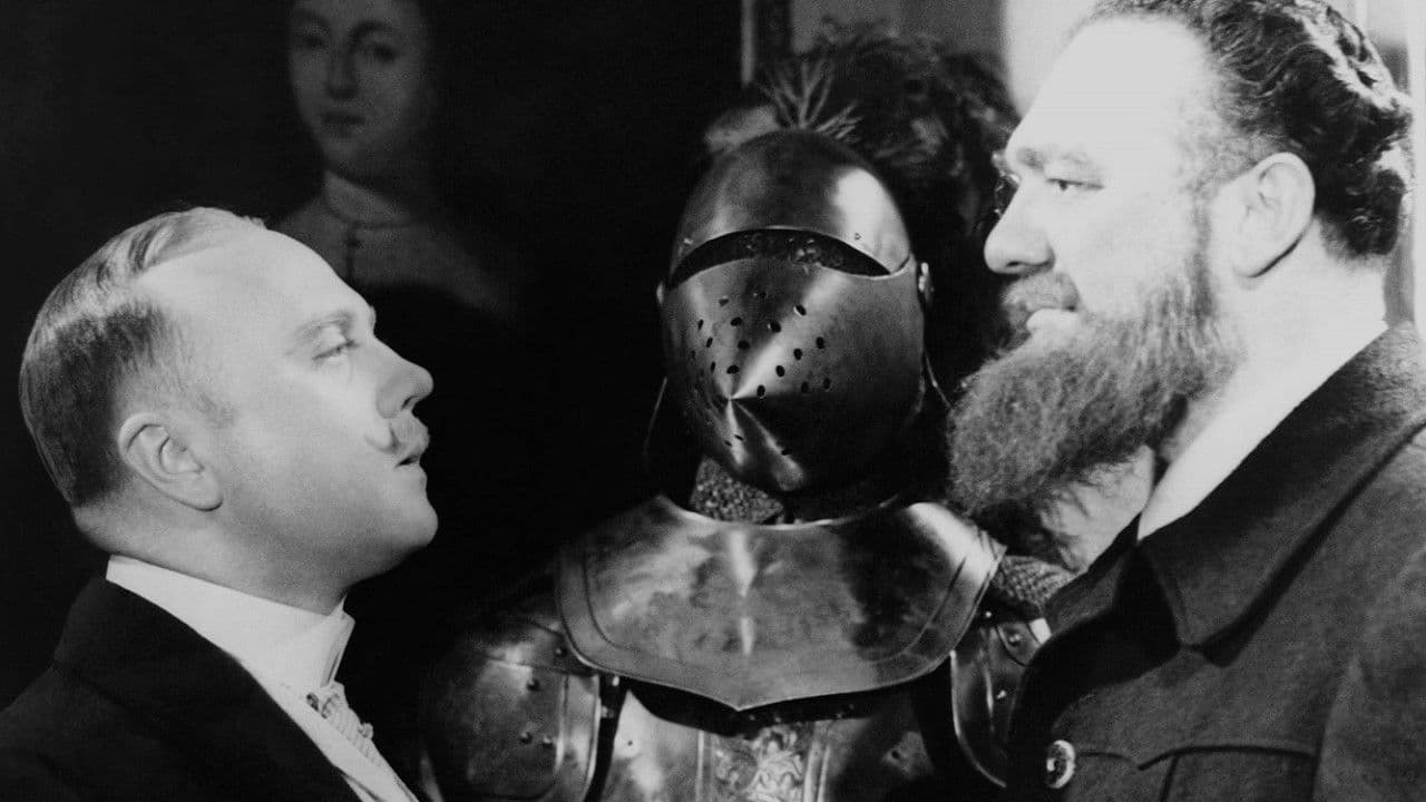 Backdrop – Der Untertan