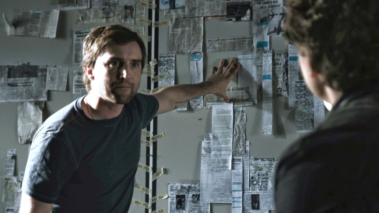 Backdrop – The Conspiracy