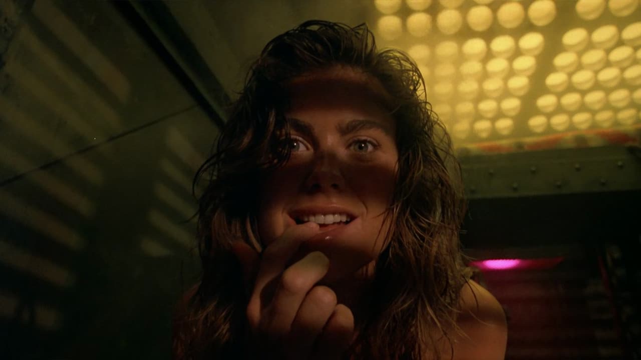 Backdrop – Flucht aus Atlantis