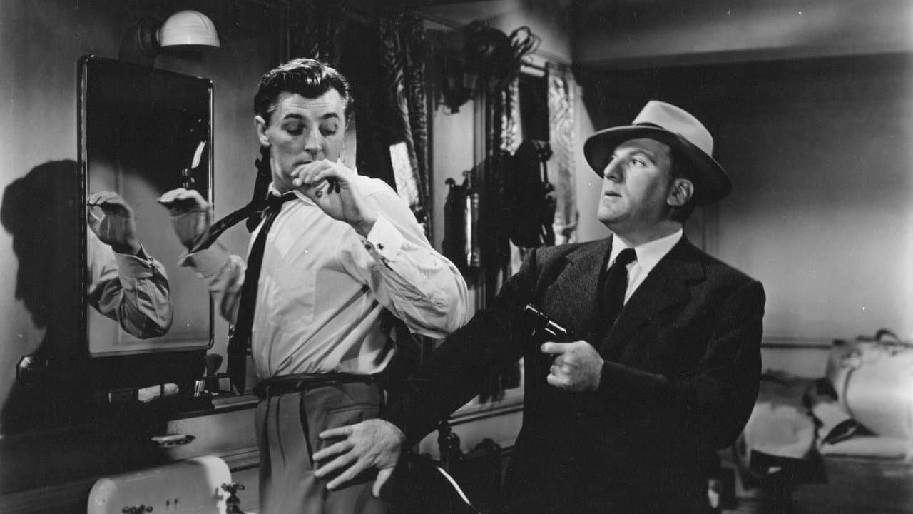 Backdrop – Die rote Schlinge