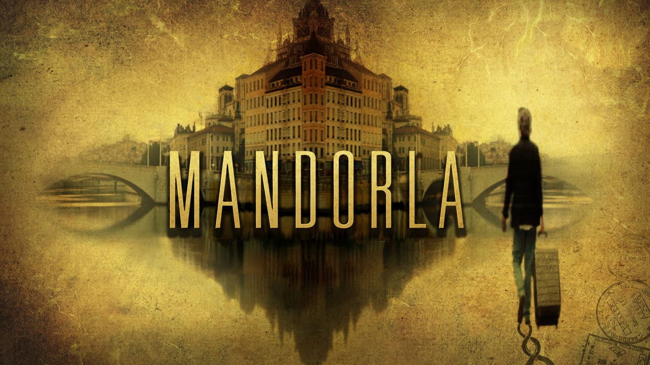 Backdrop – Mandorla