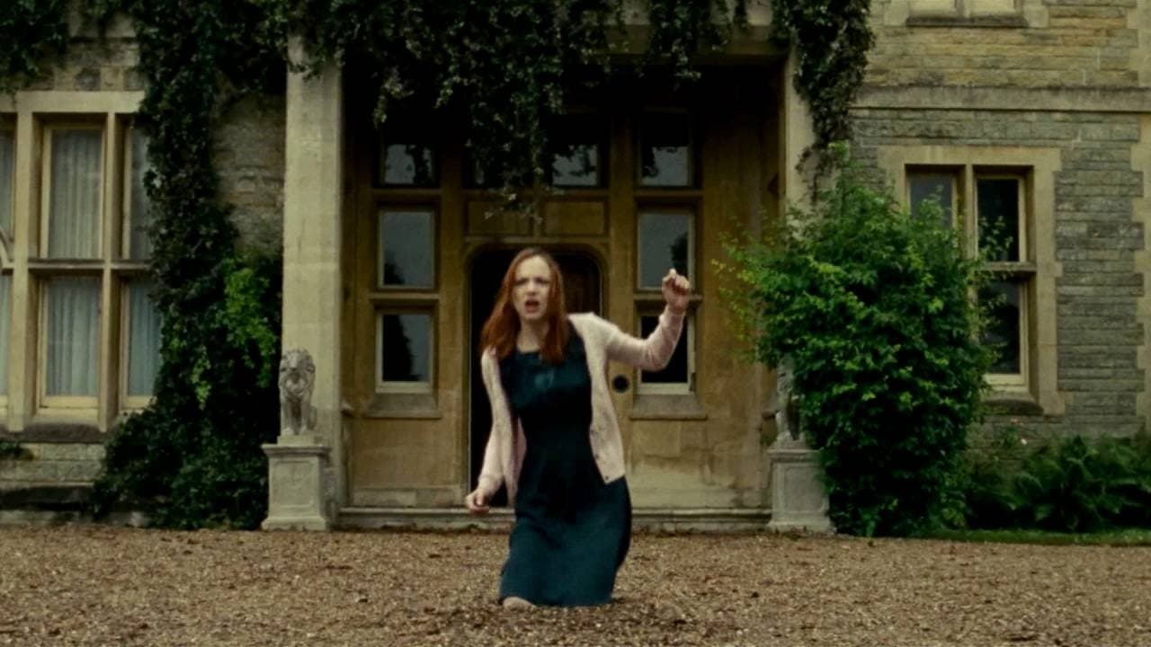 Backdrop – Knife Edge - Das zweite Gesicht