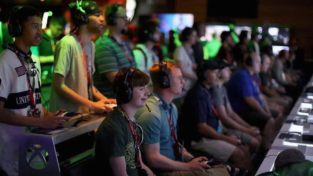 Backdrop – Bay Area Revelations The Evolution of Video Games in the Bay Area