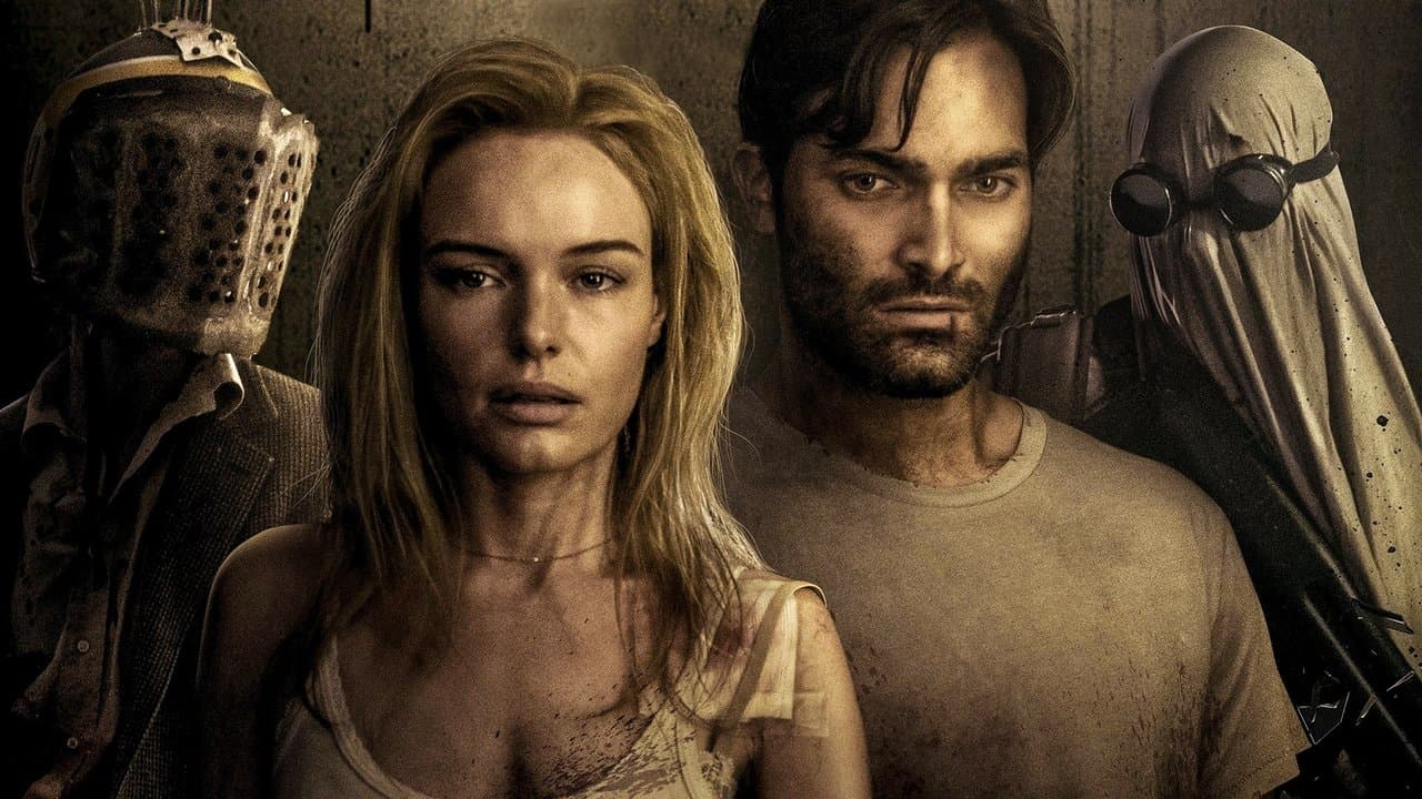 Backdrop – The Domestics