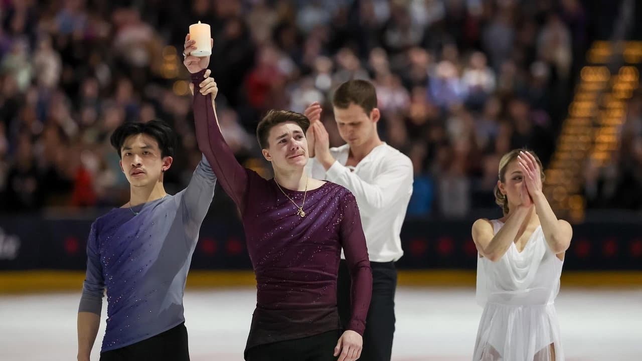 Backdrop – Legacy on Ice