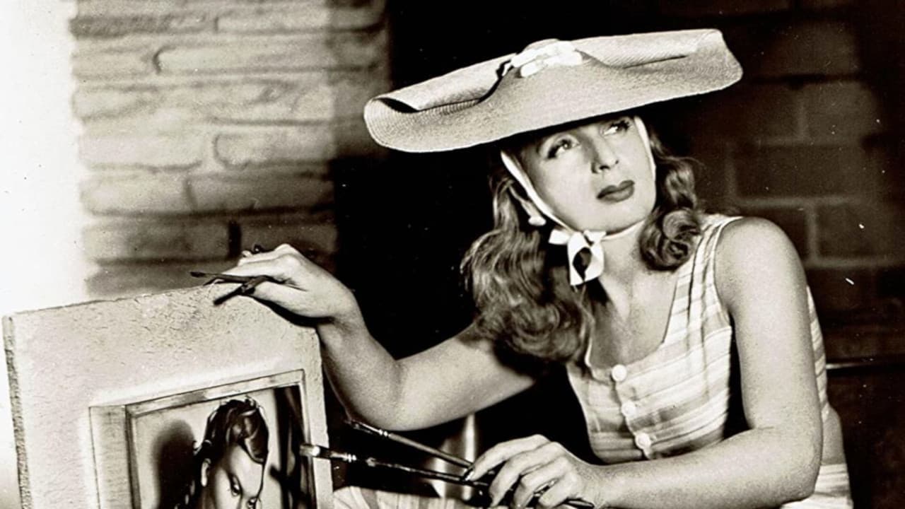 Backdrop – Tamara de Lempicka - Die Königin des Art Déco