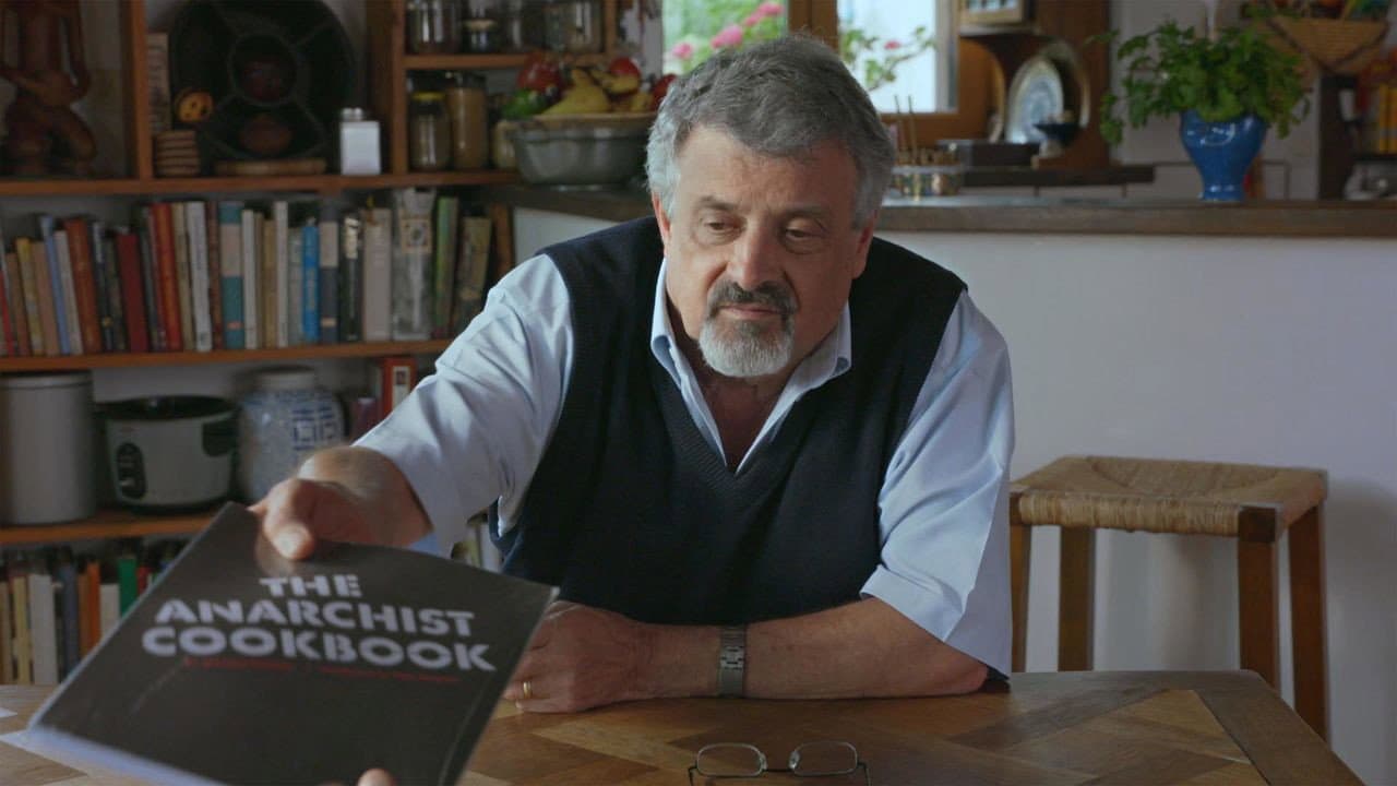 Backdrop – American Anarchist