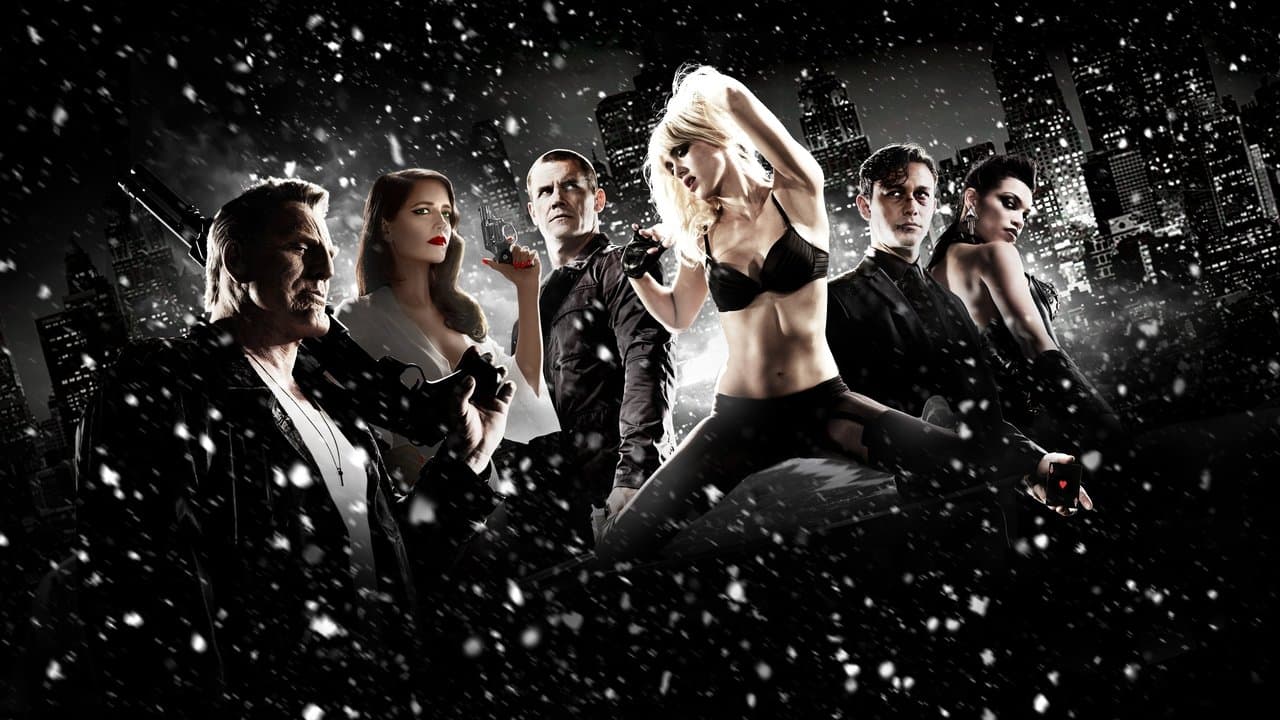 Backdrop – Sin City 2: A Dame To Kill For