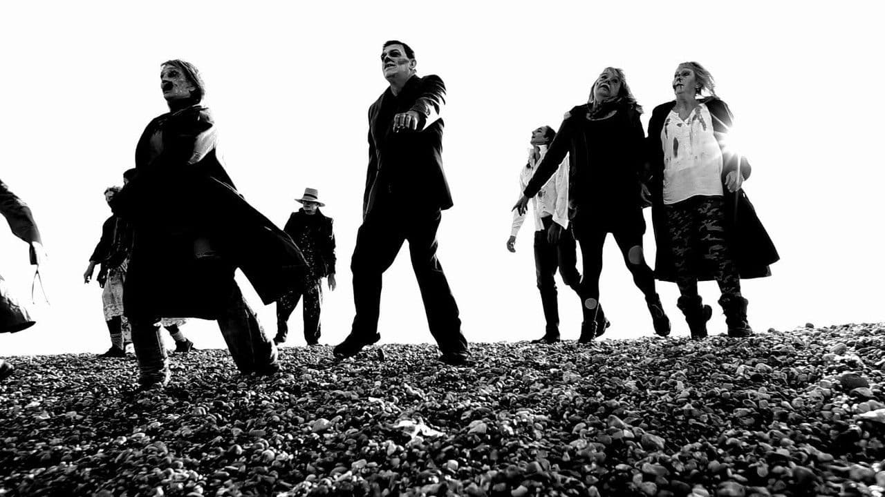 Backdrop – Tom and His Zombie Wife