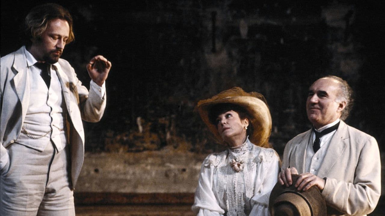 Backdrop – La Cerisaie