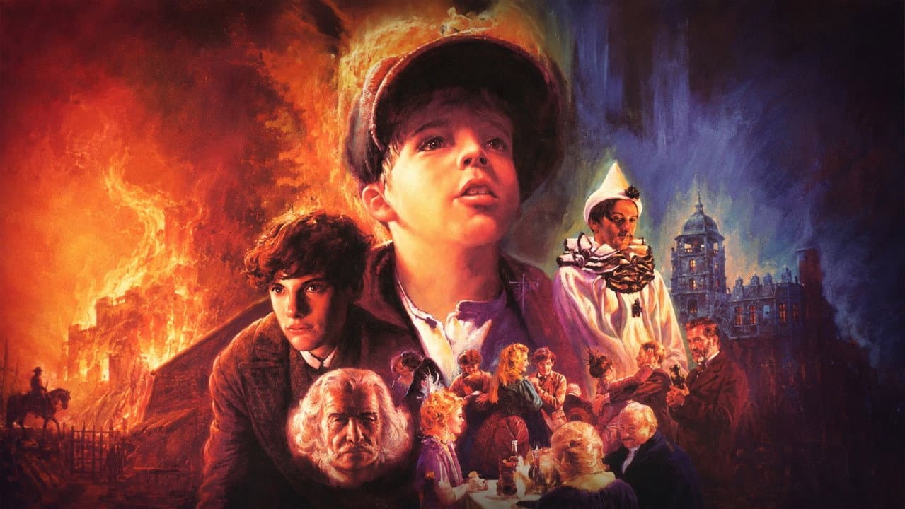 Backdrop – Die Abenteuer des jungen Indiana Jones: Die Leidenschaft fürs Leben