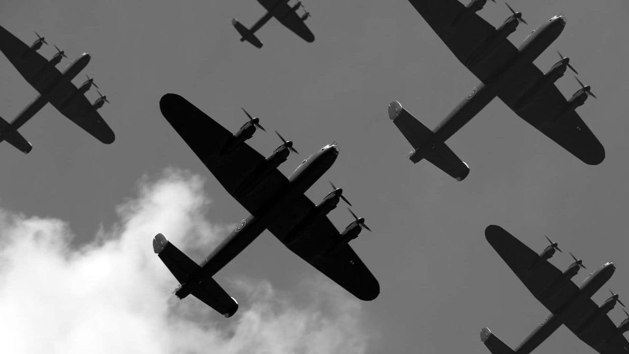 Backdrop – Mai '43 - Die Zerstörung der Talsperren