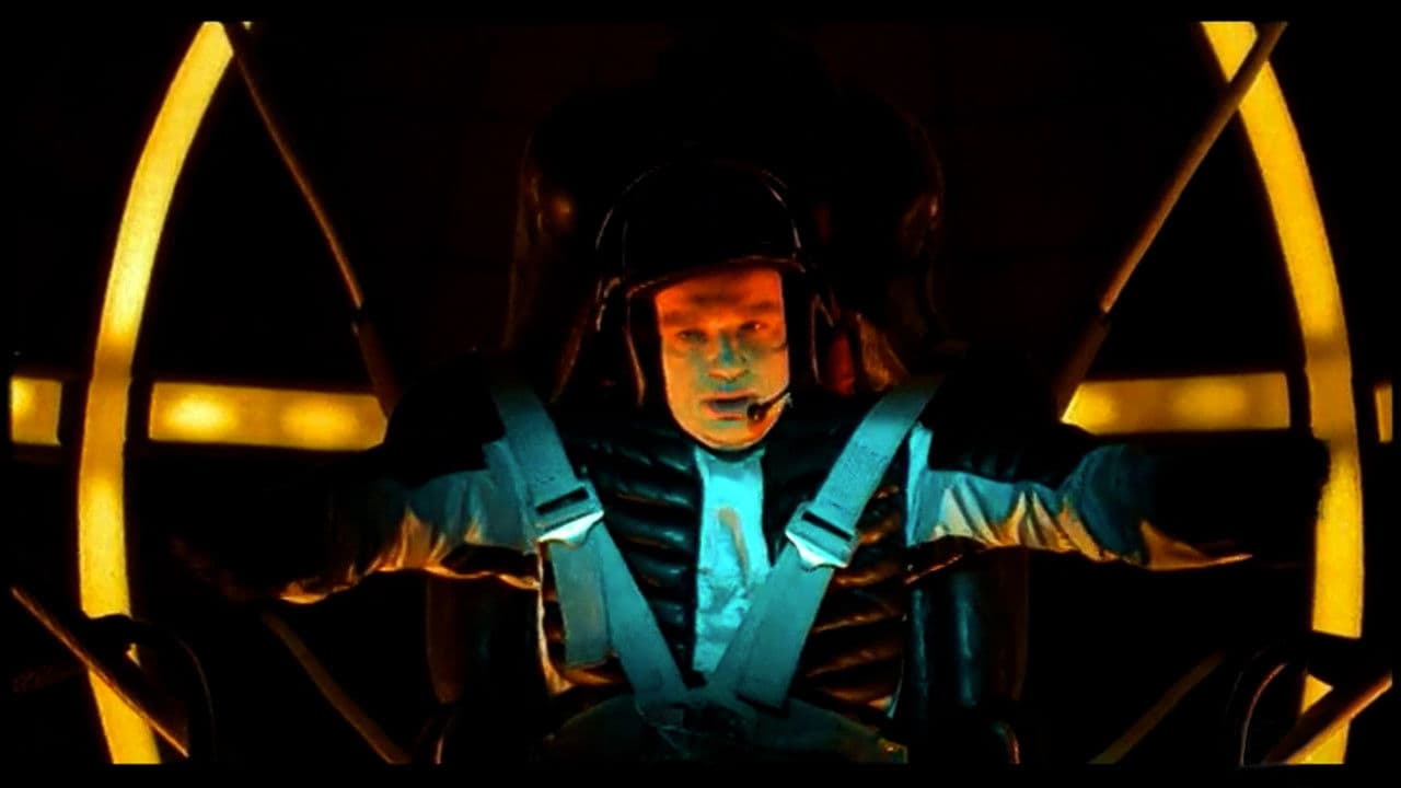 Backdrop – Der Pilot