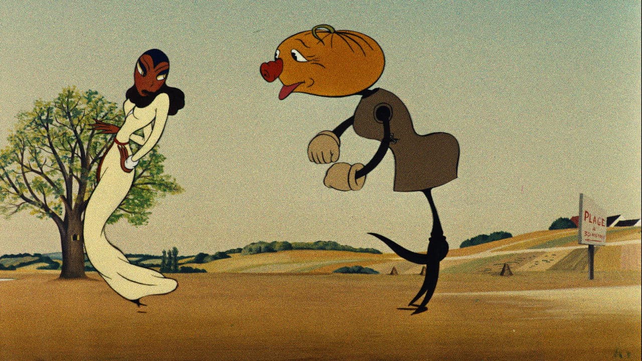 Backdrop – L'Épouvantail